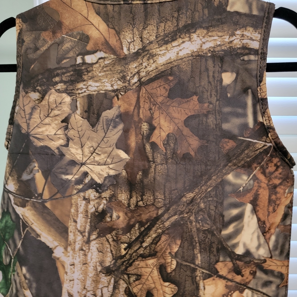 Oakiwear boys vest - Picture 3 of 3